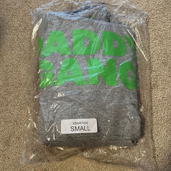 NWT Call Her Daddy Hoodie Small. No longer made - Picture 2 of 3